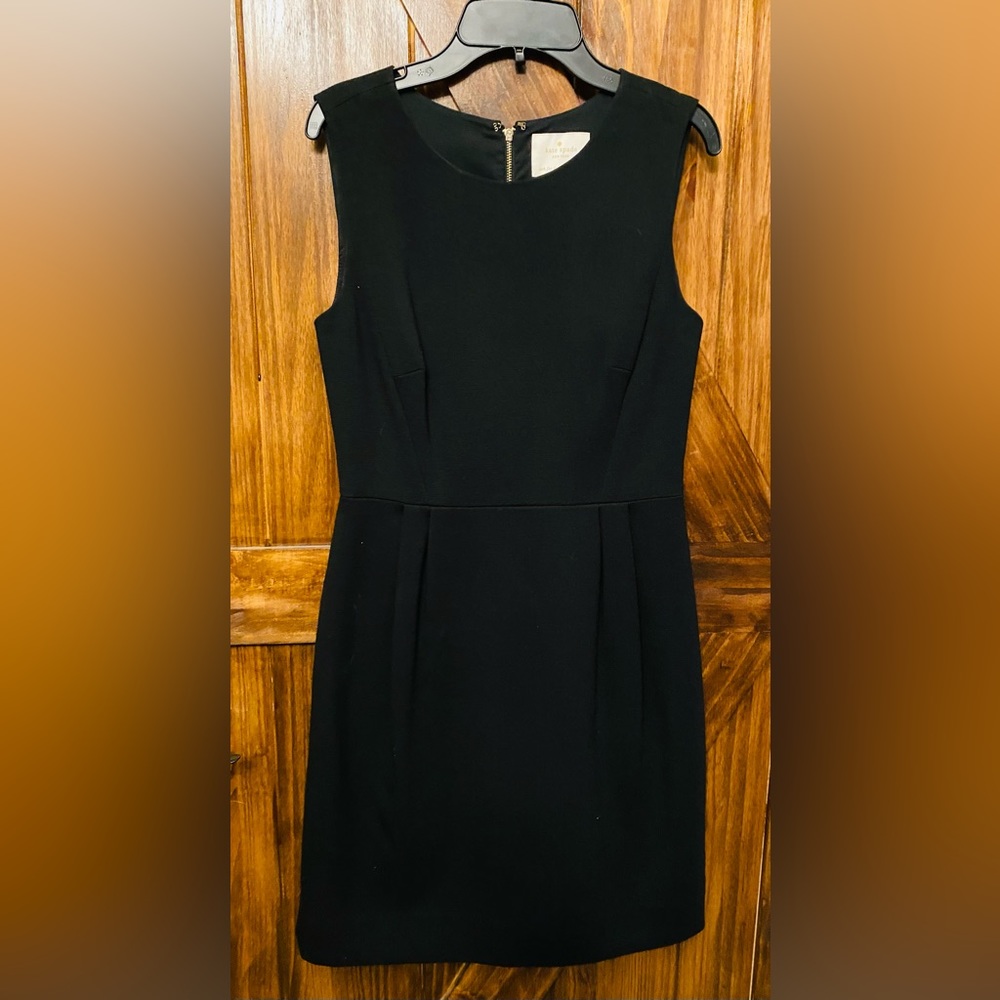 NEVER WORN! Kate Spade ♠️ Little Black Dress size 4